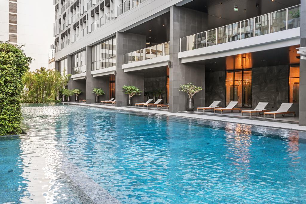 Grand Central Bangkok By Favstay Exterior photo