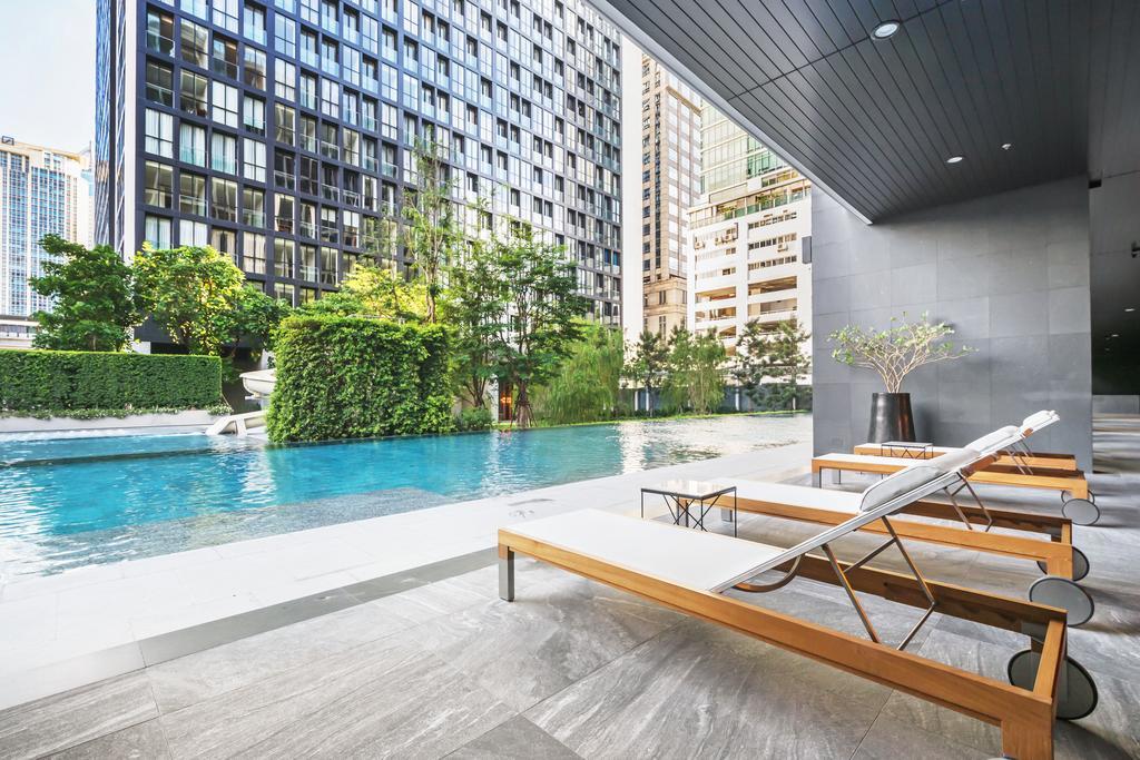 Grand Central Bangkok By Favstay Exterior photo