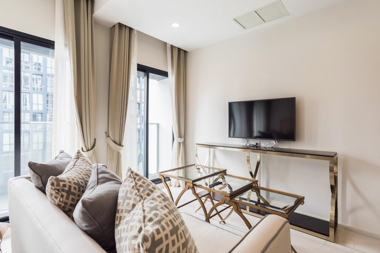 Grand Central Bangkok By Favstay Exterior photo