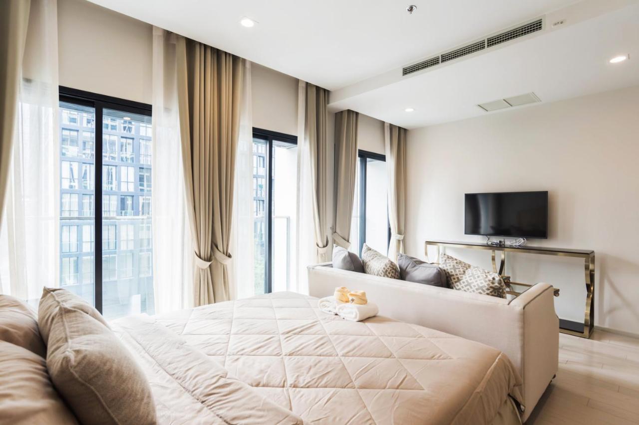 Grand Central Bangkok By Favstay Exterior photo