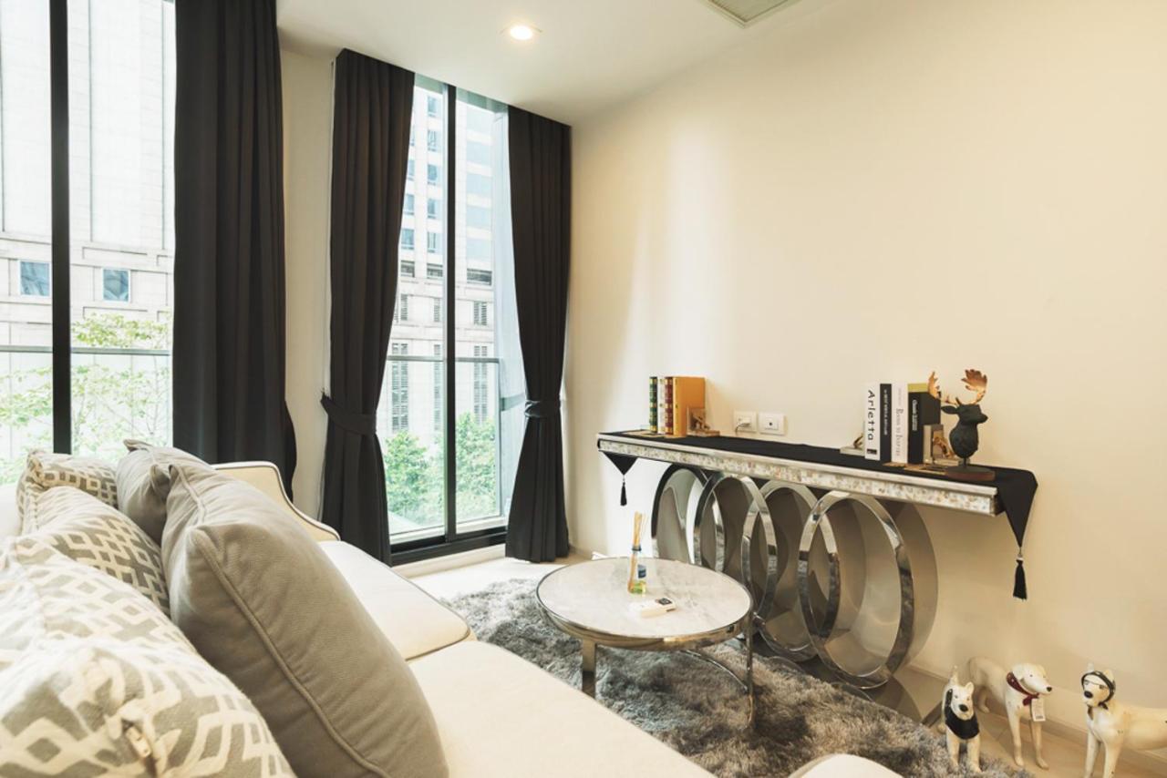 Grand Central Bangkok By Favstay Exterior photo