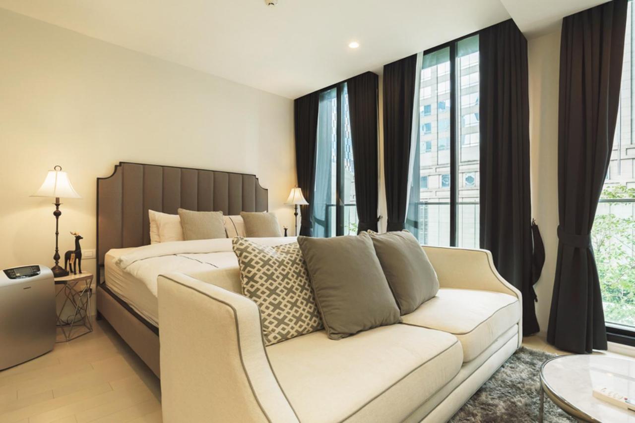 Grand Central Bangkok By Favstay Exterior photo
