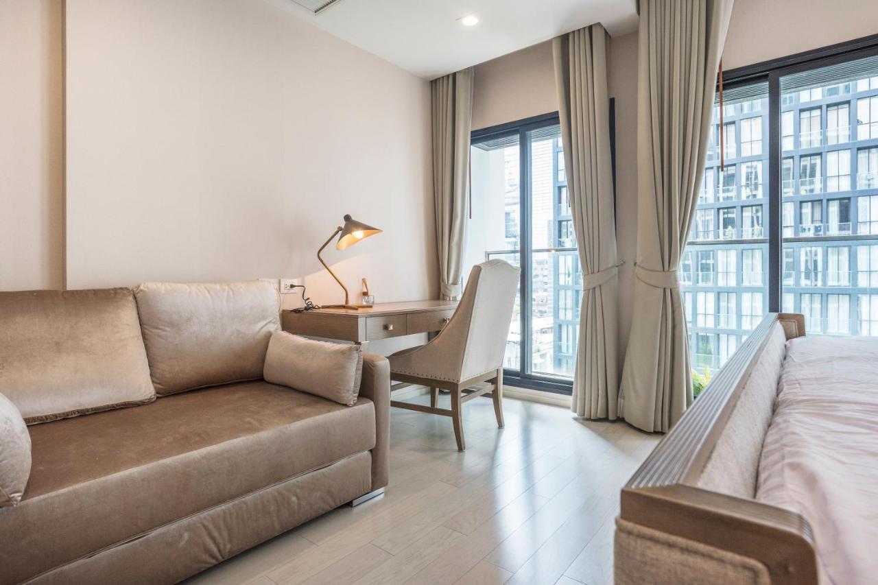 Grand Central Bangkok By Favstay Exterior photo